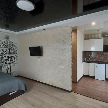 Проспект Перемоги, 103 Апартаменты Tschernihiw Exterior foto