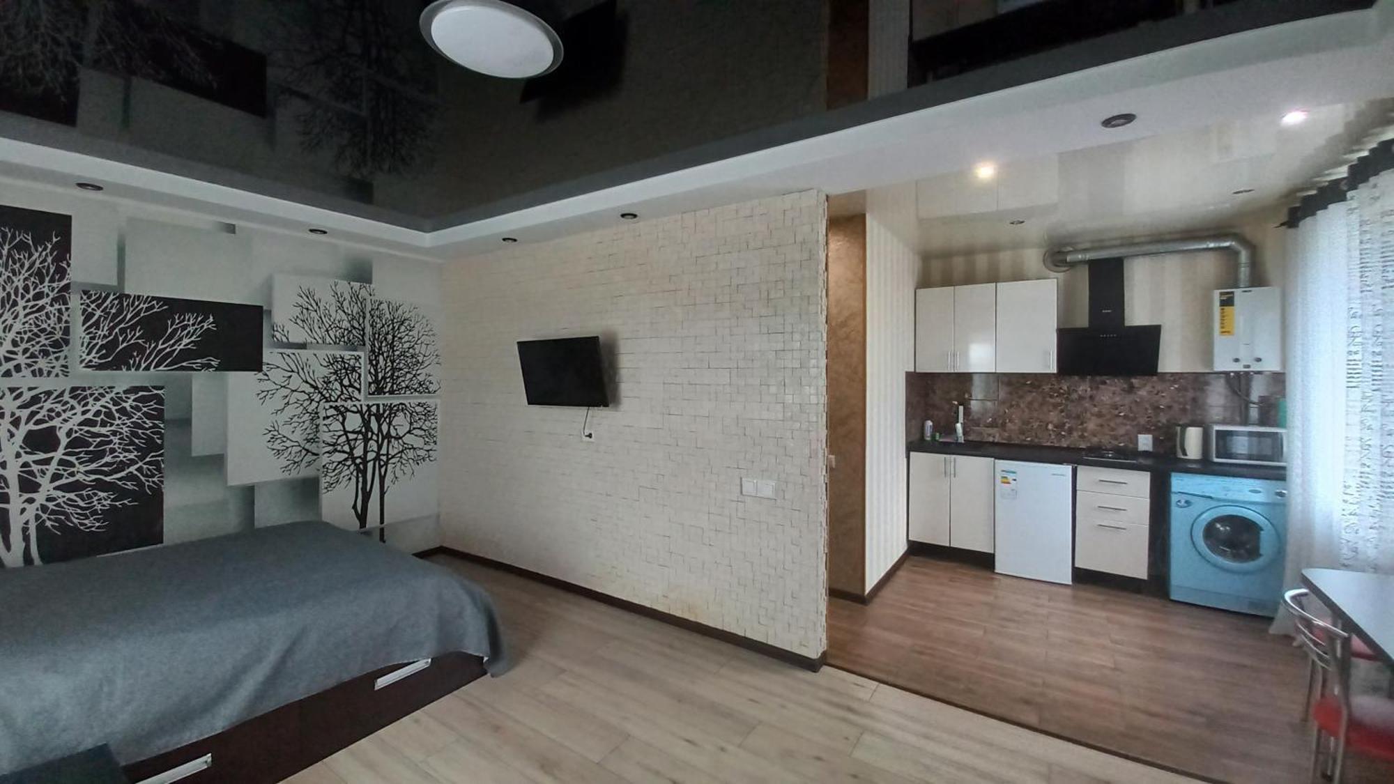 Проспект Перемоги, 103 Апартаменты Tschernihiw Exterior foto